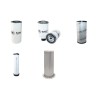 ATMOS PD 71 Filter Service Kit w/Deutz BF4M2011 Eng.