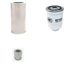 ISUZU 4X4 TROOPER 2.8 TDI INTERCOOLER Filter Service Kit w/ 4JB1T Eng.   YR  08.89-03.92  VBS 55