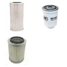 ISUZU 4X4 TROOPER 3.1 TD Filter Service Kit w/ISUZU 4JG2T Eng.   YR  08.91-07.98 114 CH