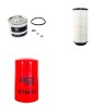 ATMOS PDP 28 Compressor Filter Service Kit with Perkins 404D-22 Eng