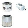 ISUZU VU/LT/LW KB 160 Filter Service Kit w/ 4ZA1 Eng.   YR  1989-1995