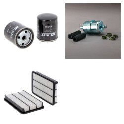 ISUZU VU/LT/LW KB 200 Filter Service Kit w/ HEC Eng.   YR  1999-2001