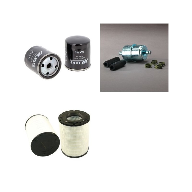 ISUZU VU/LT/LW KB 220 Filter Service Kit w/ C22NE Eng.   YR  2001-2004