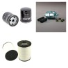 ISUZU VU/LT/LW KB 220 Filter Service Kit w/ C22NE Eng.   YR  2001-2004