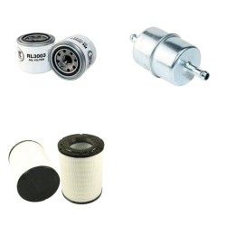 ISUZU VU/LT/LW KB 260 Filter Service Kit w/ 4ZE1 Eng.   YR  1992-1998