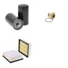 ISUZU VU/LT/LW KB 300 DTEQ Filter Service Kit w/ 4JJ1-TC Eng.   YR  2007  RL3459