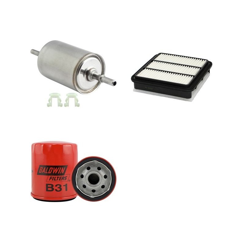 ISUZU VU/LT/LW KB 360 I Filter Service Kit w/ HF Eng.   YR  2007-2011  RL3459