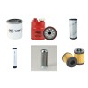 ATN AE 7380 Filter Service Kit withKubota D1105Eu2 Eng 2011-