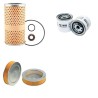 ISUZU VU/LT/LW KBD 20 DIESEL Filter Service Kit      YR  1978-1981