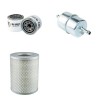 ISUZU VU/LT/LW MIDI 2.0 ESSENCE Filter Service Kit w/ 4ZC1 Eng.   YR  01.88-10.91  98170/370