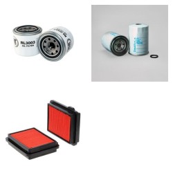 ISUZU VU/LT/LW MIDI 2.2 DIESEL Filter Service Kit w/ 4FD1 Eng.   YR  10.88-  98670/870