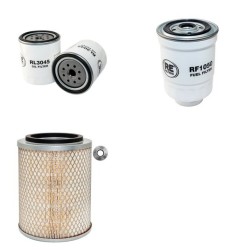 ISUZU VU/LT/LW NHR DIESEL Filter Service Kit