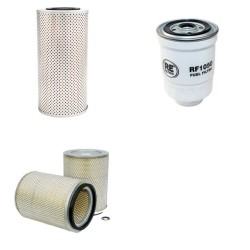 ISUZU VU/LT/LW NKR 3.0 D Filter Service Kit      YR  2004-  77E5DX
