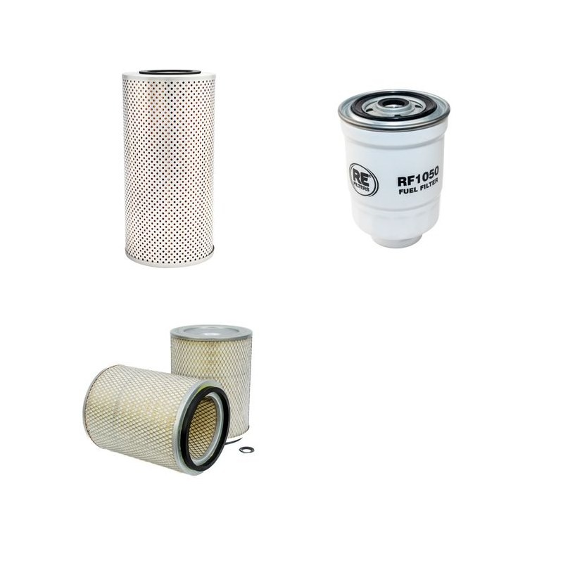 ISUZU VU/LT/LW NKR 3.0 D Filter Service Kit      YR  2004-  77E5DX