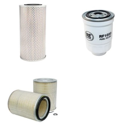 ISUZU VU/LT/LW NKR 3.0 D Filter Service Kit      YR  2004-  77E5DX