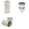 ISUZU VU/LT/LW NKR 3.0 TDI Filter Service Kit w/ 4JH1 Eng.   YR  2006-  KS35.04