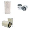 ISUZU VU/LT/LW NPR P 35.04 Filter Service Kit w/ISUZU  Eng.