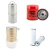 ISUZU VU/LT/LW TLD 22 Filter Service Kit w/ ADE617 Eng.   YR  1982-1989