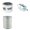 ISUZU VU/LT/LW VAN 1.8 ESSENCE Filter Service Kit w/ 4ZB1 Eng.   YR  01.83-11.83  WFR 11/51