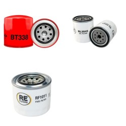 ISUZU 4 D 32 Filter Service Kit