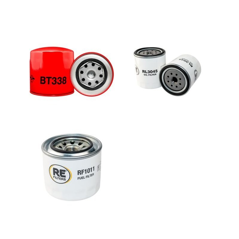 ISUZU 4 D 32 Filter Service Kit
