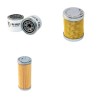 ISUZU 4 LE 1 PA07 Filter Service Kit