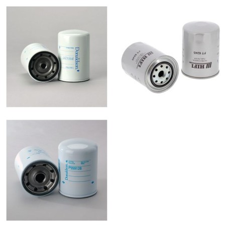 ISUZU 6 BD 1 T Filter Service Kit