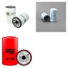 ISUZU 6 WG 1TQA Filter Service Kit