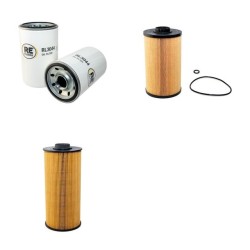 ISUZU AH-4HK1XYSA Filter Service Kit