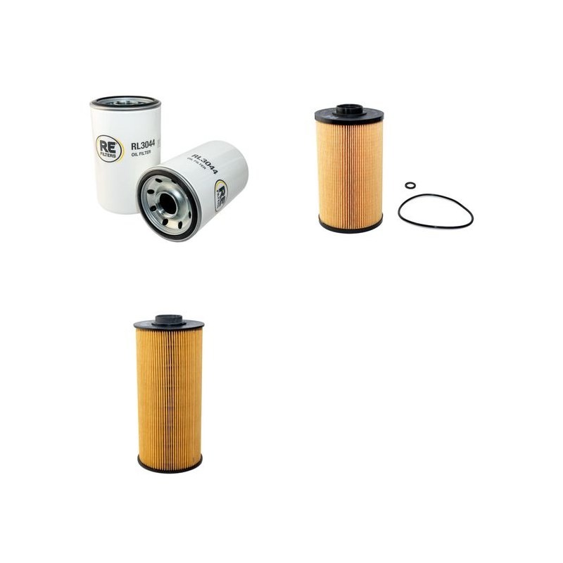 ISUZU AH-4HK1XYSA Filter Service Kit