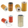 ISUZU CVS 81 Filter Service Kit w/ISUZU 10PE1 Eng.   YR  05.95-03.97  J1-KC