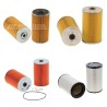 ISUZU CXG 23 Filter Service Kit w/ISUZU 6SD1-T Eng.   YR  12.94-01.97  KC