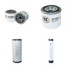 ATTACK HW1130 K26/K33 Filter Service Kit with Kubota Engine