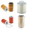 ISUZU CXK 23-U Filter Service Kit w/ISUZU 6SD1-T Eng.   YR  11.89-04.92