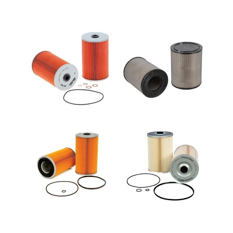 ISUZU CYG 52 Filter Service Kit w/ISUZU 6WG1-T Eng.   YR  05.00-  KL-3