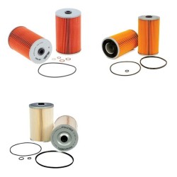 ISUZU CYL 23 Filter Service Kit w/ISUZU 6SD1-T Eng.   YR  05.01-  KL