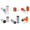 ISUZU EXZ 51 Filter Service Kit w/ISUZU 6WF1TCEU03 Eng.     360 CH