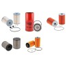 ISUZU EXZ 52 Filter Service Kit w/ISUZU 6WG1TC Eng.     400 CH