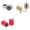 ISUZU GEMINI 1.6 GTI 16V Filter Service Kit w/ 4XE1 Eng.   YR  08.88-12.90 114 CH JT