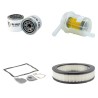 ISUZU IMPULSE 1.6 Filter Service Kit      YR  01.90-12.93 163 CH