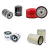 ISUZU NPR 59 Filter Service Kit w/ISUZU 4BD1-T Eng.   YR  07.84-06.93  P