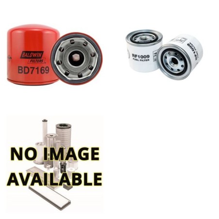 ISUZU NPR 70 Filter Service Kit w/ISUZU 4HE1-T Eng.   YR  04.95-  KC