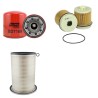 ISUZU NPR 75 Filter Service Kit w/ISUZU 4HK1-E4CEURO4 Eng.   YR  10.09-