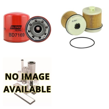 ISUZU NPR 75 Filter Service Kit w/ISUZU  Eng.   YR  08.14-