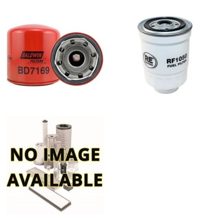 ISUZU NPR 81 Filter Service Kit w/ISUZU 4HL1-T Eng.   YR  05.04-  R-PA