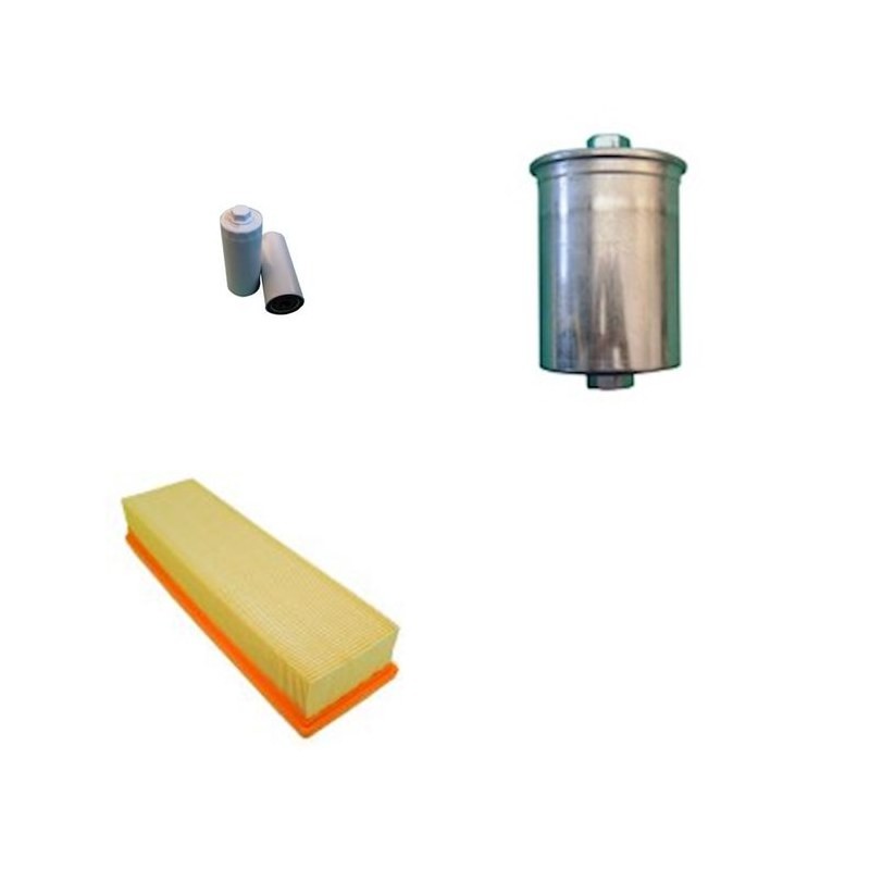 AUDI 100 S4 4.2 V6 Filter Service Kit w/ ABH Eng.   YR  11.92-02.95 280 CH
