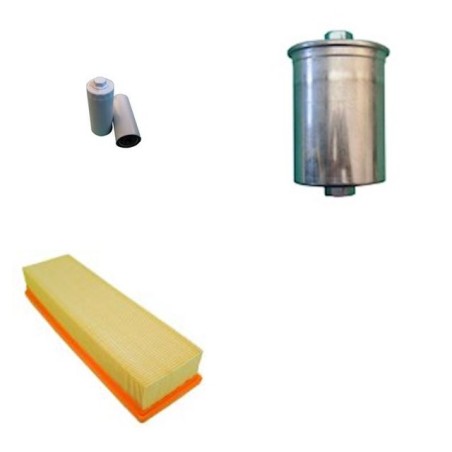 AUDI 100 S4 4.2 V6 Filter Service Kit w/ ABH Eng.   YR  11.92-02.95 280 CH