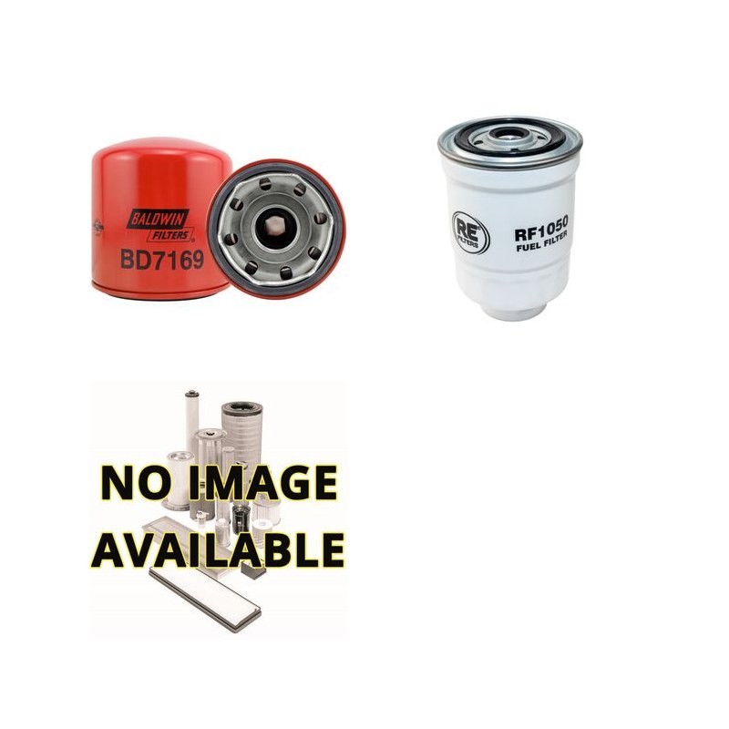 ISUZU NPR 81 Filter Service Kit w/ISUZU 4HL1-T Eng.   YR  05.04-  D-PA