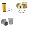 ISUZU NPR 85 Filter Service Kit w/ISUZU 4JJ1-T Eng.   YR  12.06  P35Y07/BKG