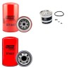 ITALMACHINE AGRILIFT 2607 E Filter Service Kit w/IVECO  Eng.